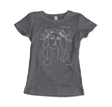 Men's or Women's Pablo Picasso War and Peace 1952 Artwork T-Shirt- Various Colors