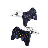 Video Game Controller Cuff Links