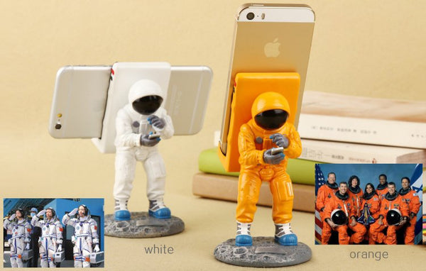 Astronaut Phone Stand