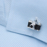 Classic Camera Cuff Links
