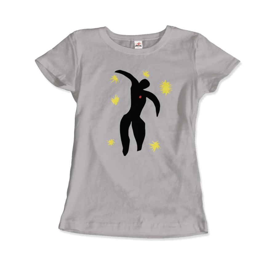 Men's or Women's Henri Matisse Icarus Plate VIII From the Illustrated Book "Jazz" 1947 T-Shirt- Various Colors
