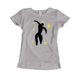Men's or Women's Henri Matisse Icarus Plate VIII From the Illustrated Book "Jazz" 1947 T-Shirt- Various Colors