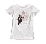 Men's or Women's Louis Armstrong (Satchmo) Playing Trumpet T-Shirt- Various Colors