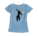 Men's or Women's Henri Matisse Icarus Plate VIII From the Illustrated Book "Jazz" 1947 T-Shirt- Various Colors
