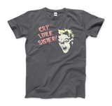 Men's & Women's The Lost Boys - David - Cry Little Sister T-Shirt- 6 Colors