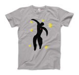 Men's or Women's Henri Matisse Icarus Plate VIII From the Illustrated Book "Jazz" 1947 T-Shirt- Various Colors
