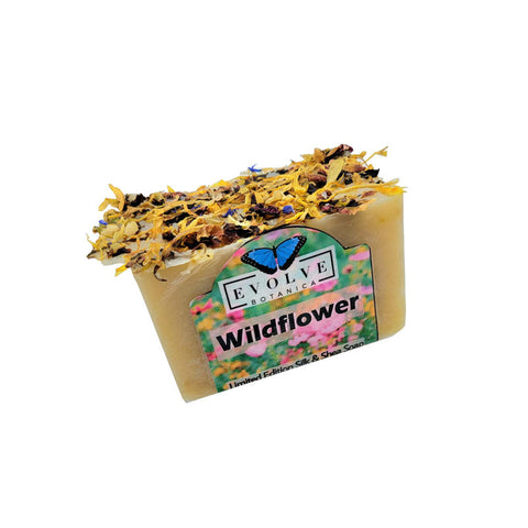 Limited Edition Wildflower Soap