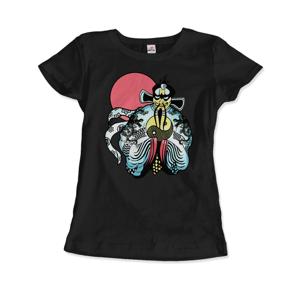Men's & Women's Jack Burton, Big Trouble in Little China T-Shirt- 6 Colors
