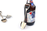 Shovel Spoon Bottle Opener