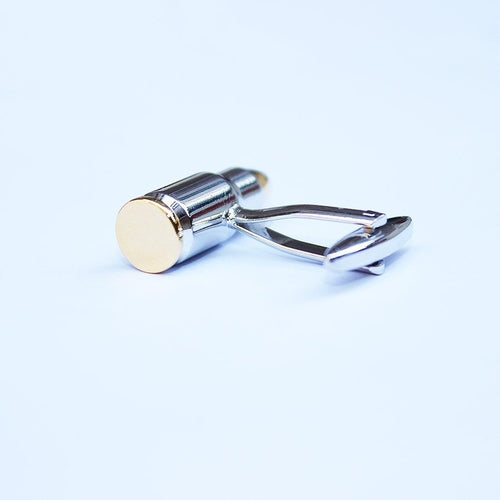 Bullet Cuff Links