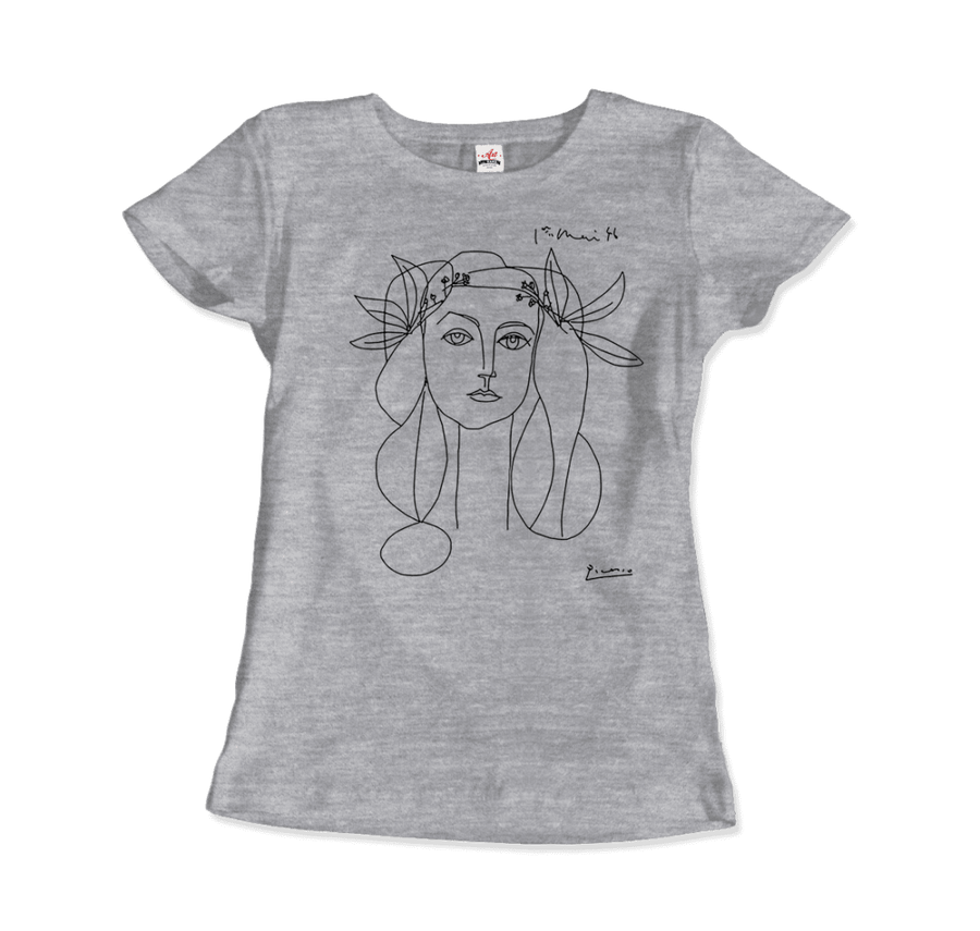 Men's or Women's Pablo Picasso War and Peace 1952 Artwork T-Shirt- Various Colors