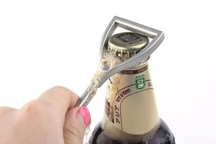 Shovel Spoon Bottle Opener