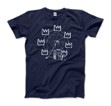 Banksy Ferris Wheel Artwork T-Shirt