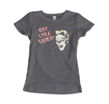 Men's & Women's The Lost Boys - David - Cry Little Sister T-Shirt- 6 Colors