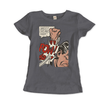 Men's or Women's Roy Fox Lichtenstein, Sweet Dreams Baby! 1965 T-Shirt- Various Colors