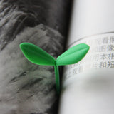Set of 4 Green Sprout Book Marks