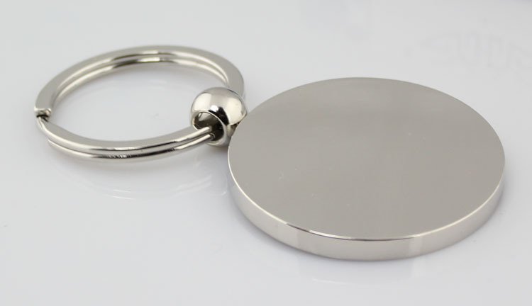50 Year Calendar Keychain