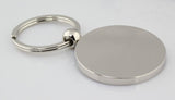 50 Year Calendar Keychain