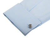 Silver Dice Cuff Links
