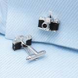 Classic Camera Cuff Links