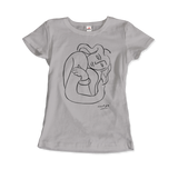 Men's or Women's Henri Matisse Pasiphae 1944 Plate 2: Woman With Arms Crossed T-Shirt- Various Colors