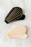 Mermaid Hair Claw- 2 Colors