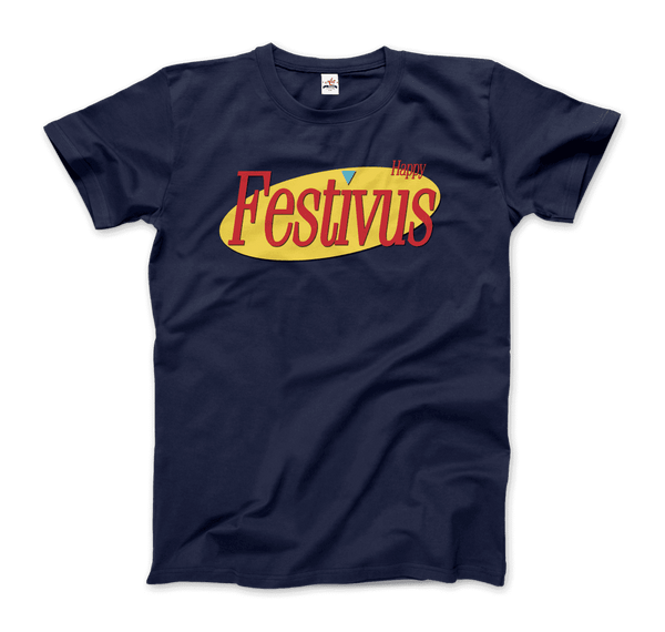 Happy Festivus for the Rest of Us, Seinfeld  T-Shirt- 6 Colors