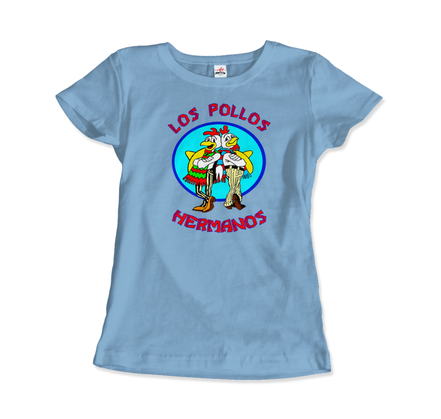 Men's or Women's Los Pollos Hermanos Logo - Breaking Bad T-Shirt- Various Colors