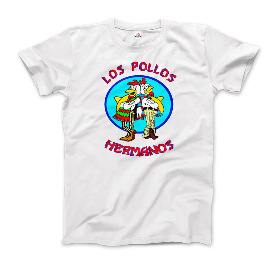 Men's or Women's Los Pollos Hermanos Logo - Breaking Bad T-Shirt- Various Colors