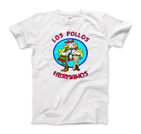 Men's or Women's Los Pollos Hermanos Logo - Breaking Bad T-Shirt- Various Colors