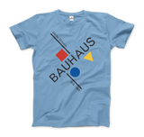 Men's or Women's Walter Gropius Bauhaus Artwork T-Shirt- Various Colors