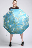 Almond Branches in Bloom Umbrella