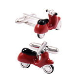 Scooter Cuff Links