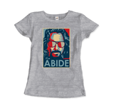 Big Lebowski Abide, Hope Style T-Shirt