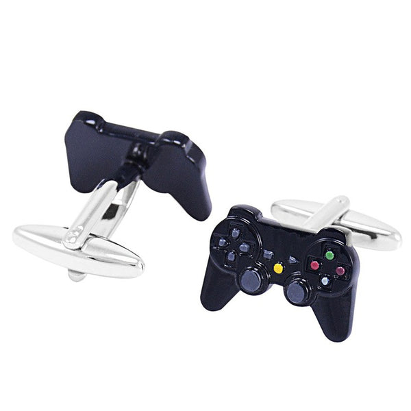Video Game Controller Cuff Links