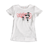 Banksy the Painter (Velasquez) From Portobello Road T-Shirt