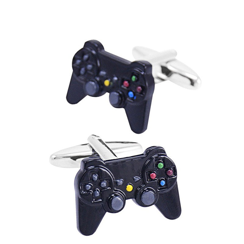 Video Game Controller Cuff Links