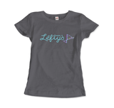 Men's or Women's Leisure Suit Larry 1987, Lefty's Bar Logo T-Shirt- Various Colors