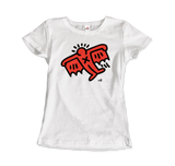 Men's & Women's Flying Devil Icon, 1990 Street Art T-Shirt- 6 Colors