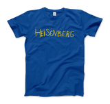 Heisenberg Graffiti, Walter White Breaking Bad T-Shirt