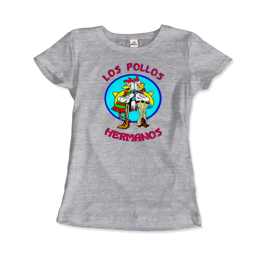 Men's or Women's Los Pollos Hermanos Logo - Breaking Bad T-Shirt- Various Colors