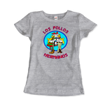 Men's or Women's Los Pollos Hermanos Logo - Breaking Bad T-Shirt- Various Colors