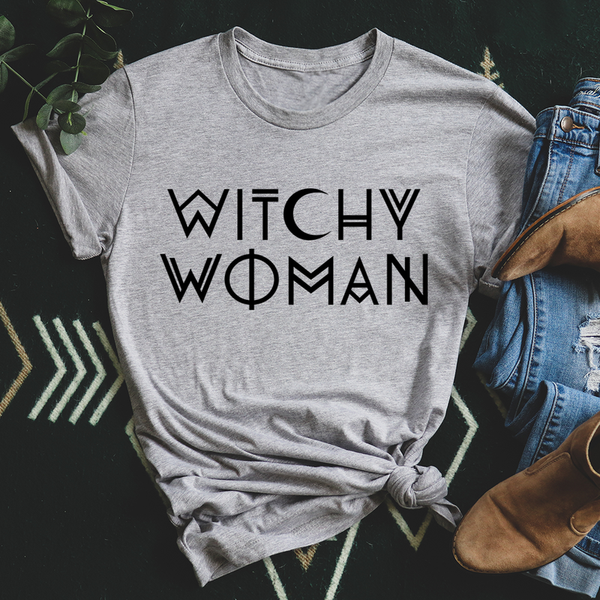 Women's Witchy Woman T-Shirt- 3 Colors