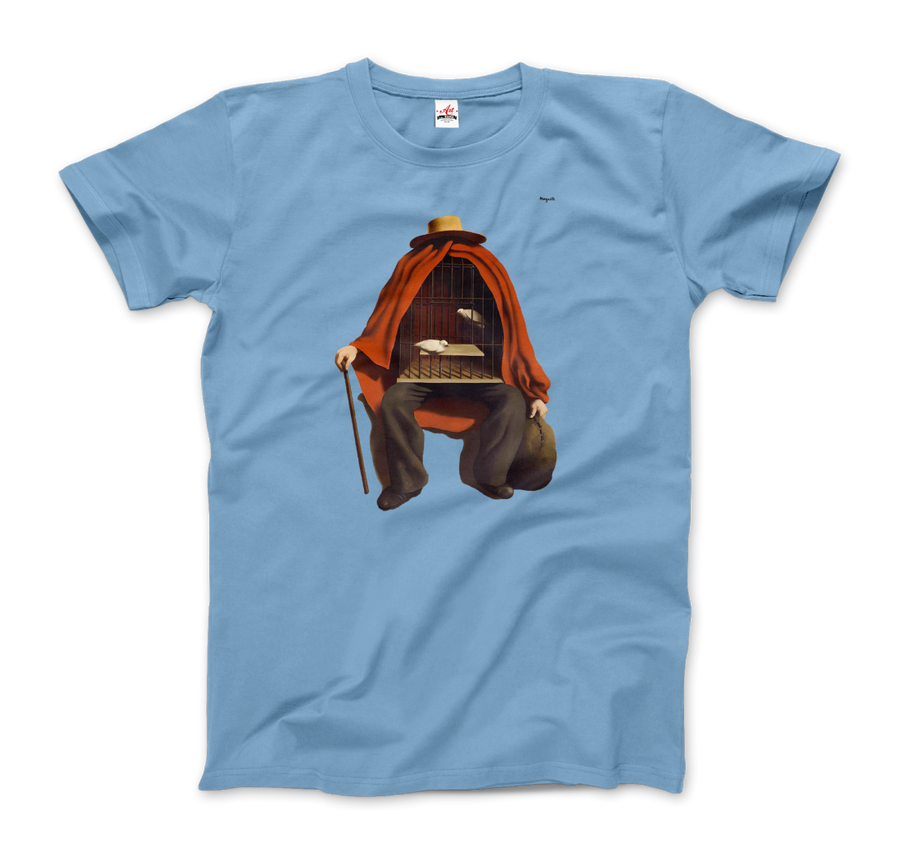Men's or Women's Rene Magritte the Therapist, 1937 Artwork T-Shirt- Various Colors
