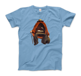 Men's or Women's Rene Magritte the Therapist, 1937 Artwork T-Shirt- Various Colors