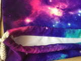 Galaxy Drawstring Bag