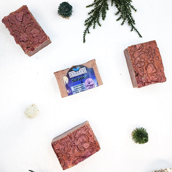 Limited Edition Solstice Specialty Bar Soap