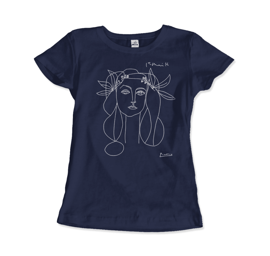 Men's or Women's Pablo Picasso War and Peace 1952 Artwork T-Shirt- Various Colors