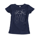 Men's or Women's Pablo Picasso War and Peace 1952 Artwork T-Shirt- Various Colors