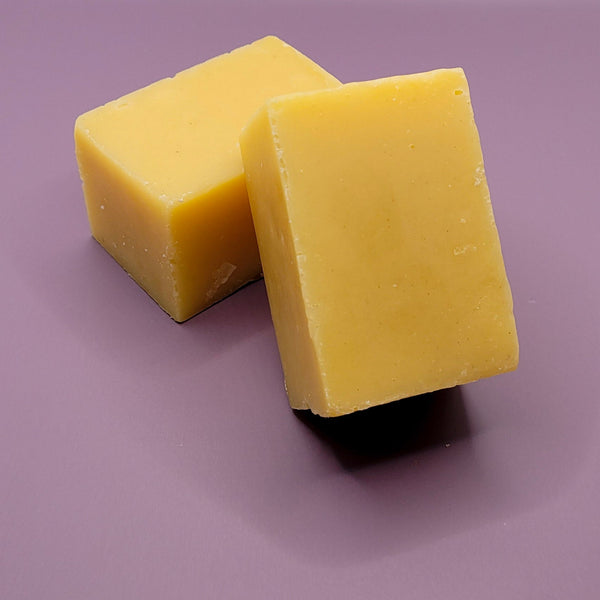 Lemon Lavender Silk Soap